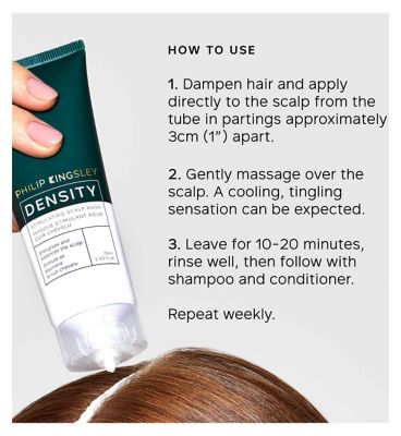 Philip Kingsley Density Stimulating Scalp Mask 75ml