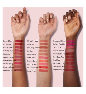 Elizabeth Arden Lip Colour Lipstick Matte