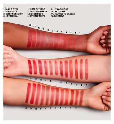 MAC Powder Kiss Velvet Blur Slim Stick