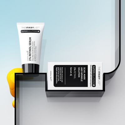 The INKEY List™ SuperSolutions 1% Retinol Serum 30ml