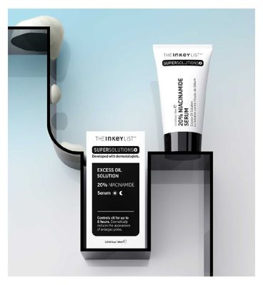 The INKEY List™ SuperSolutions 20% Niacinamide Serum 30ml
