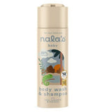 Nala's Baby Body Wash & Shampoo 200ml