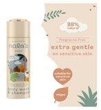 Nala's Baby Body Wash & Shampoo Fragrance Free 200ml