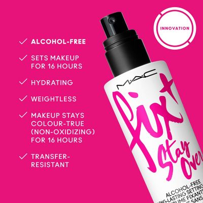MAC Fix+ Stay Over Spray 30ml