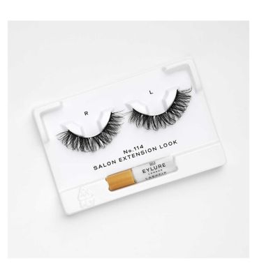Eylure Volume No. 114 Extreme Curl