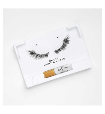 Eylure 3/4 Length No.014