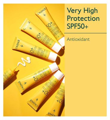 Caudalie Vinosun Protect Very High Protection Lightweight Cream SPF 50+ 40ml