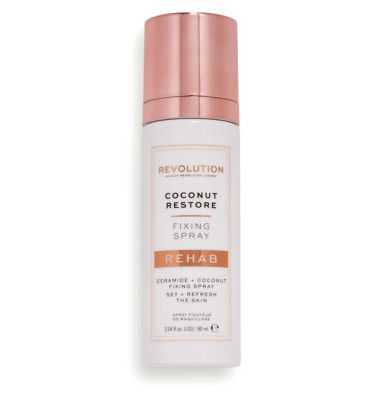 Revolution Rehab Coconut Restore Fixing Spray