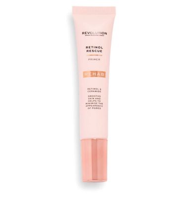 Revolution Rehab Retinol Rescue Primer