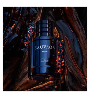 DIOR Sauvage Elixir 100ml