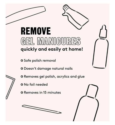 Mylee Gel Remover 250ml
