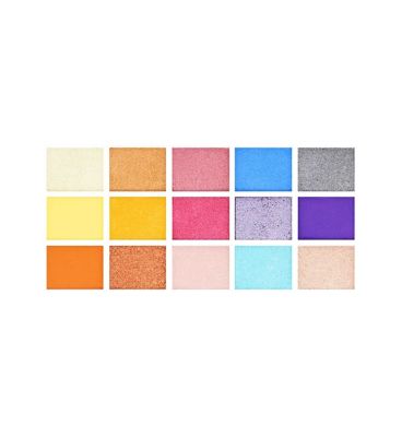 Revolution Reloaded Palette Spirited Love