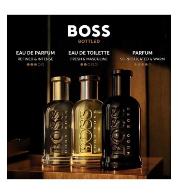 BOSS Bottled Parfum 100ml