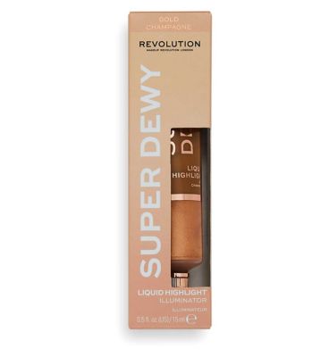Revolution Superdewy Liquid Highlighter