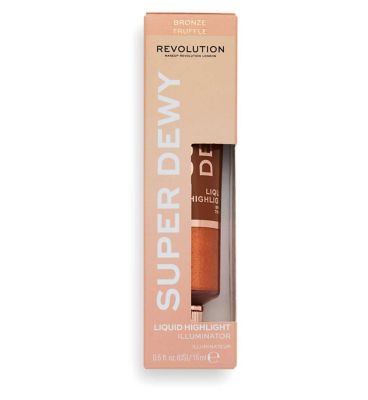 Revolution Superdewy Liquid Highlighter