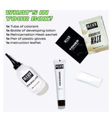 Bleach London Pearlescent Toner