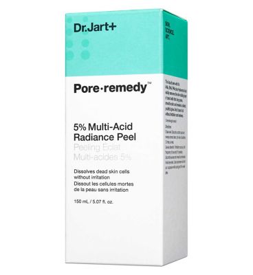 Dr.Jart+ Pore Remedy™ 5% Multi-Acid Radiance Peel 150ml
