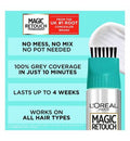 L’Oreal Paris Magic Retouch Permanent Blonde Root Concealer, 100% Roots Coverage With Easy Applicator, 150ml
