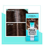 L’Oreal Paris Magic Retouch Permanent Blonde Root Concealer, 100%  Roots Coverage With Easy Applicator, 150ml