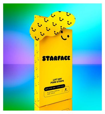 STARFACE LIFT OFF PORE STRIPS