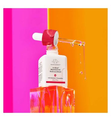 Drunk Elephant A-Gloei™ Maretinol Retinol Oil Travel Size 15ml