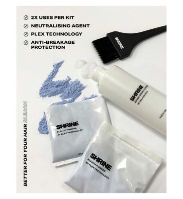 Shrine Bleach kit