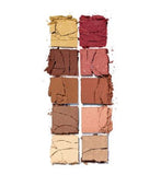 YSL Colour Couture Clutch Eyeshadow Palette Desert Nude