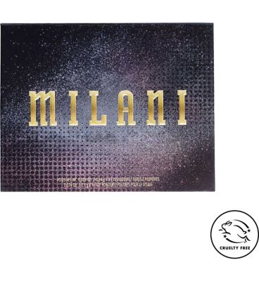 Milani All-Inclusive Eye, Cheek & Face Palette 130 Smokey 10