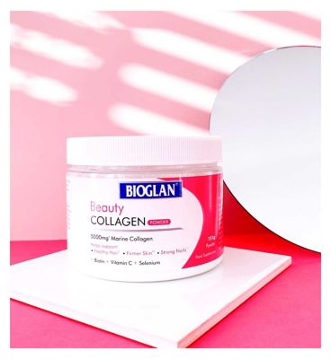 Bioglan Beauty Collagen 5000mg Powder 151g