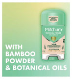 Mitchum Natural Power Gel Cream Lime & Eucalyptus Gel Deodorant 63g