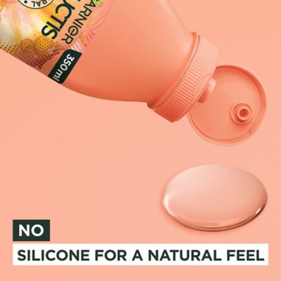 Garnier Ultimate Blends Glowing Lengths Pineapple & Amla Hair Food Shampoo for Long Dull Hair 350ml