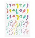 17. Nail Stickers – Design 2