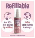 Salt of the Earth Refillable Lavender & Vanilla Natural Deodorant Spray - 100ml