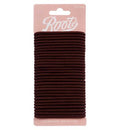 Boots Standard Ponybands Brown 30s