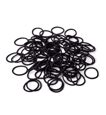 Boots Polybands Black 50s