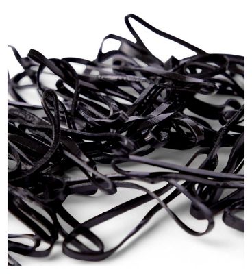 Boots Polybands Black 50s