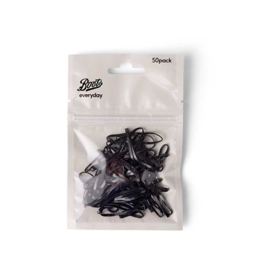 Boots Polybands Black 50s