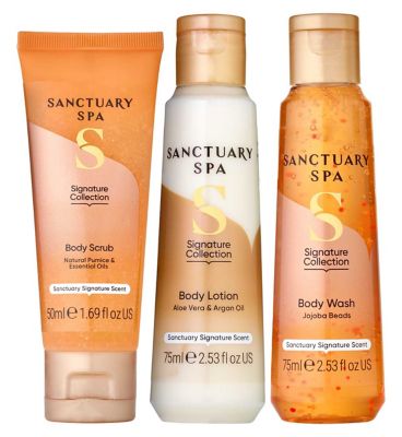Sanctuary Spa Me Time Minis Gift Set