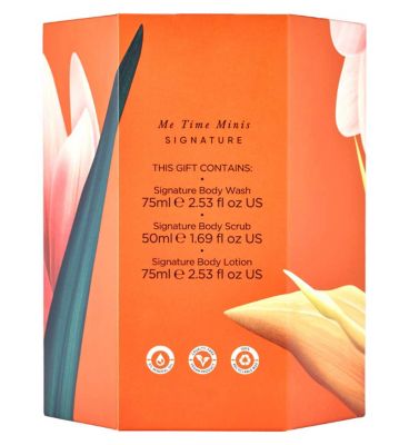 Sanctuary Spa Me Time Minis Gift Set