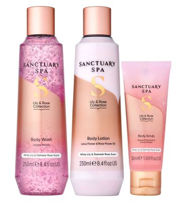 Sanctuary Spa Little Moments Gift Set