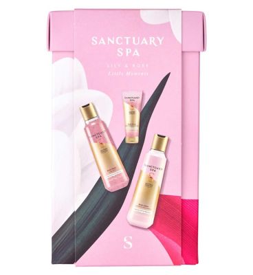 Sanctuary Spa Little Moments Gift Set