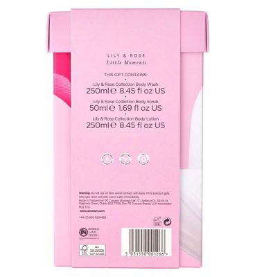 Sanctuary Spa Little Moments Gift Set