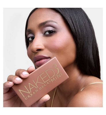 Urban Decay Naked 3 Mini Eyeshadow Palette