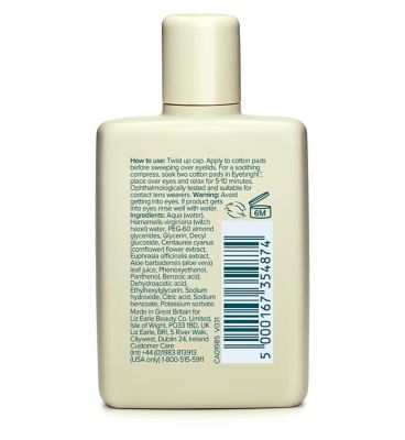 Liz Earle Eyebright™ Soothing Eye Lotion 50ml