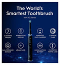 Oral-B iO10 Electric Toothbrush - Cosmic Black