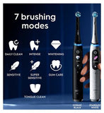 Oral-B iO10 Electric Toothbrush - Stardust White
