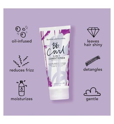 Bumble and bumble Curl 3-in-1 Moisturising Conditioner 1l