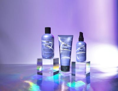 Bumble and Bumble Illuminated Blonde Purple Shampoo 1000ml