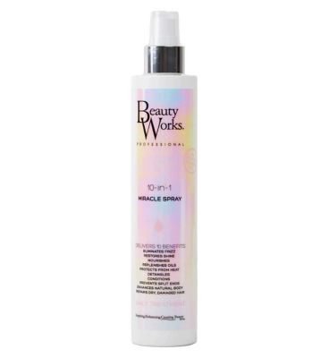 Beauty Works 10 in 1 Miracle Spray 250ml