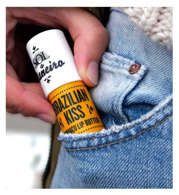 Sol de Janeiro Brazilian Kiss Cupuaçu Lip Butter